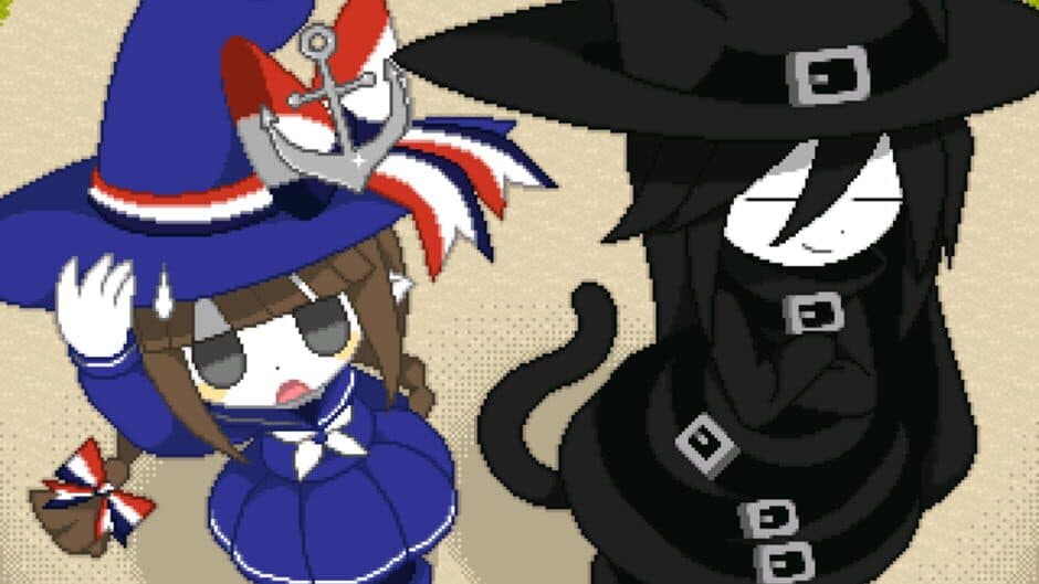 Скриншот 11 из Wadanohara and the Great Blue Sea