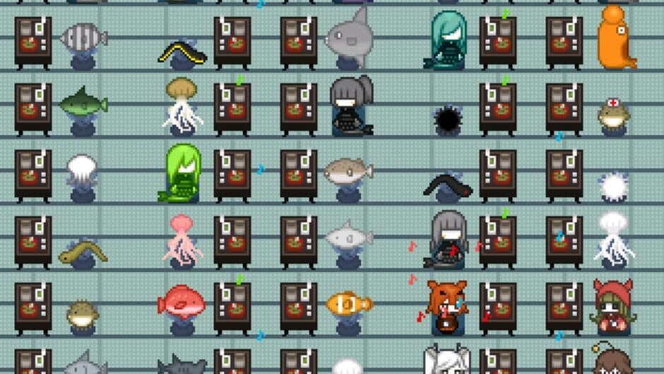 Скриншот 8 из Wadanohara and the Great Blue Sea