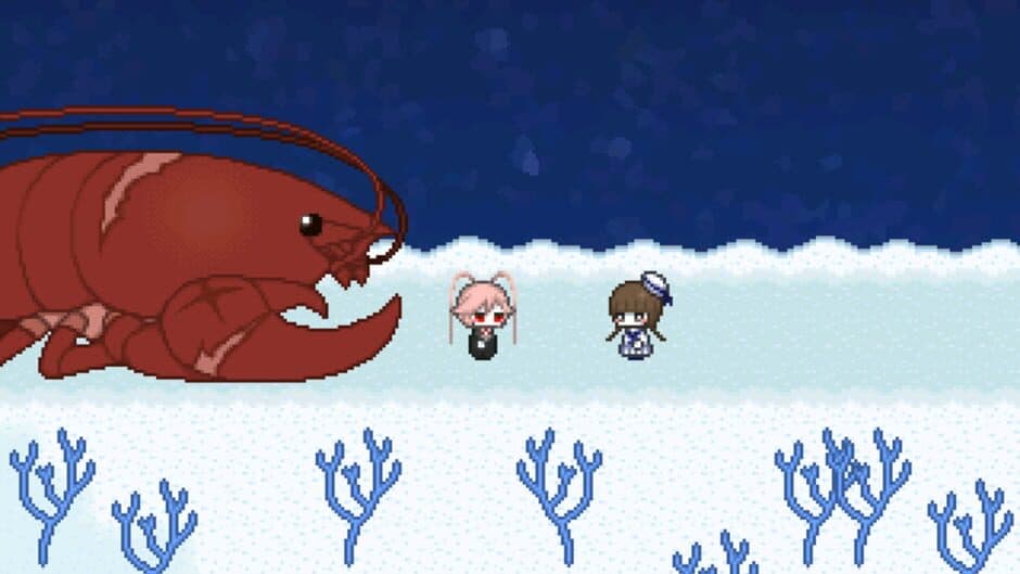 Скриншот 9 из Wadanohara and the Great Blue Sea