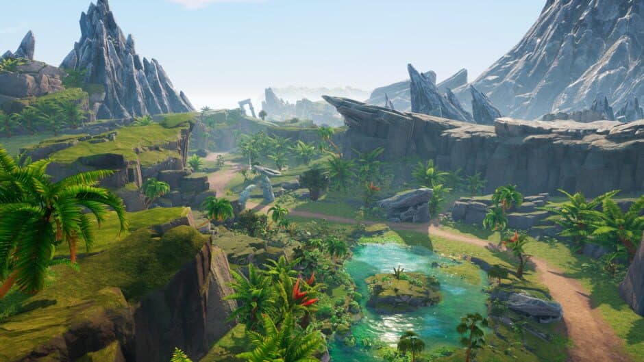 Скриншот 4 из Visions of Mana
