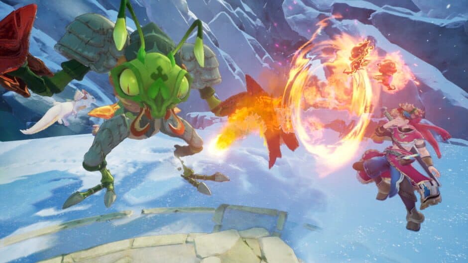 Скриншот 7 из Visions of Mana