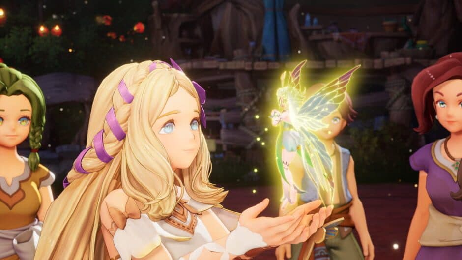 Скриншот 11 из Visions of Mana