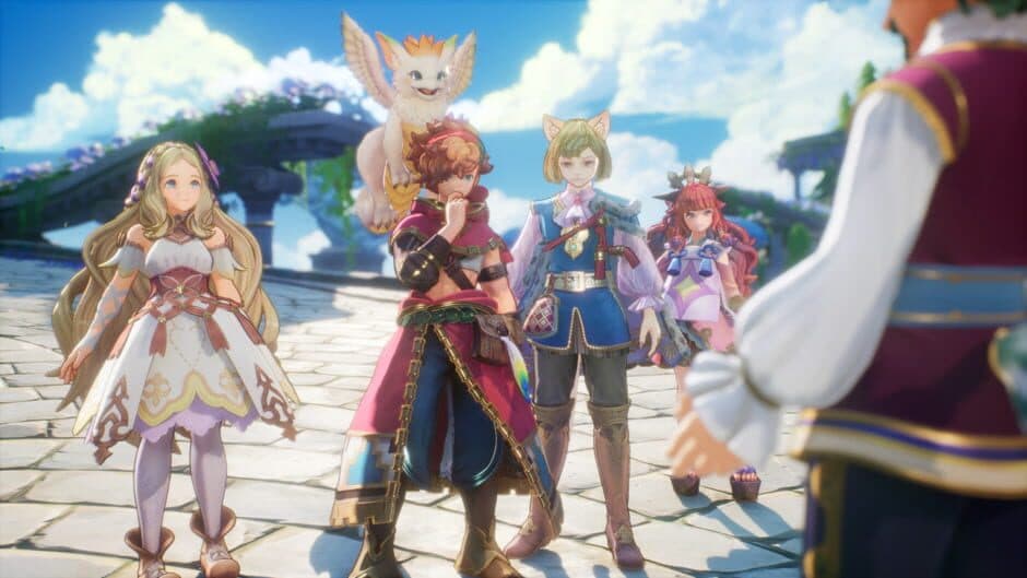 Скриншот 5 из Visions of Mana