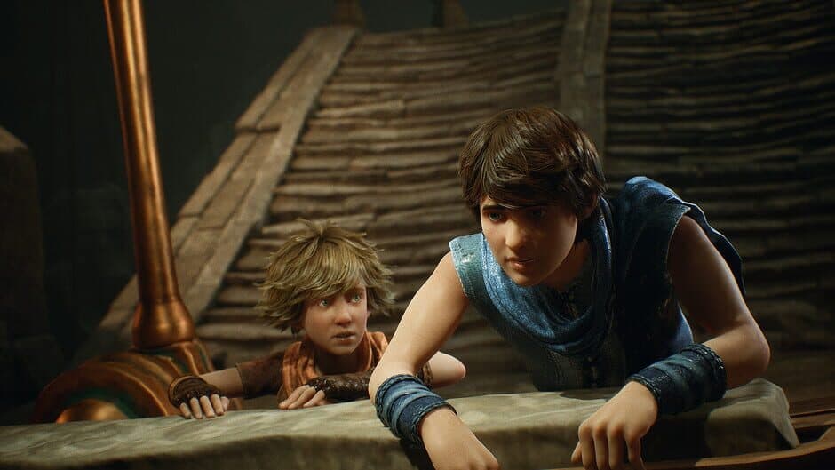 Скриншот 1 из Brothers: A Tale of Two Sons Remake