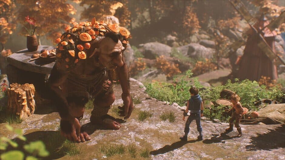 Скриншот 2 из Brothers: A Tale of Two Sons Remake