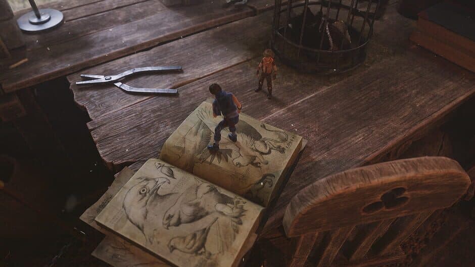 Скриншот 3 из Brothers: A Tale of Two Sons Remake