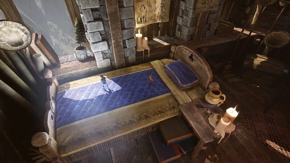 Скриншот 4 из Brothers: A Tale of Two Sons Remake