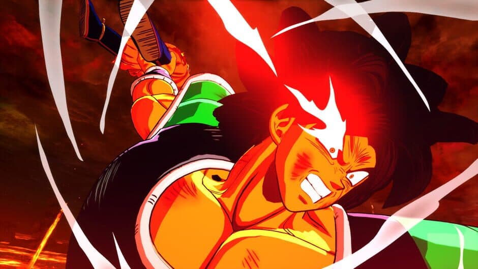Скриншот 6 из Dragon Ball: Sparking! Zero