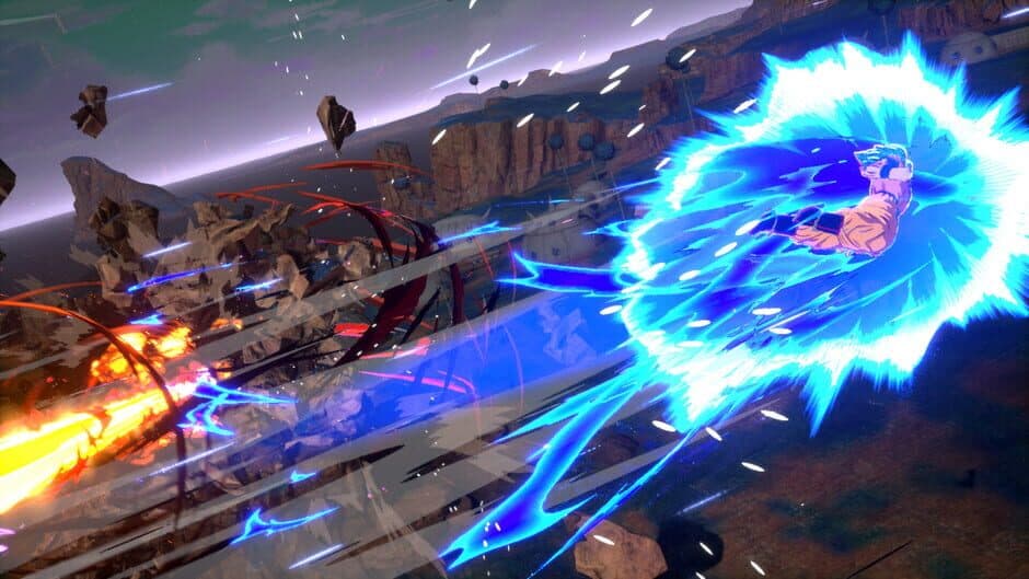 Скриншот 7 из Dragon Ball: Sparking! Zero