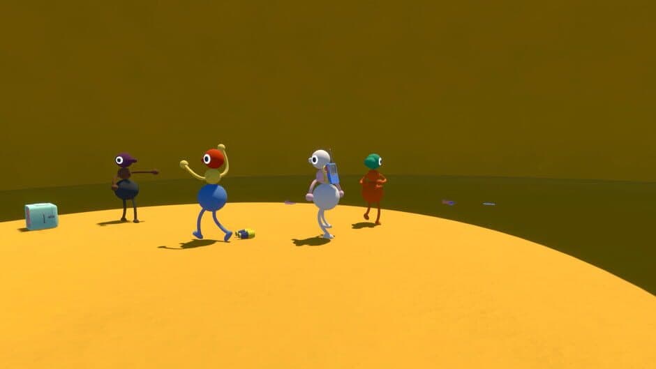 Скриншот 3 из Big Walk