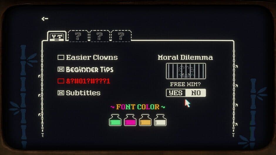 Скриншот 3 из Pony Island 2: Panda Circus