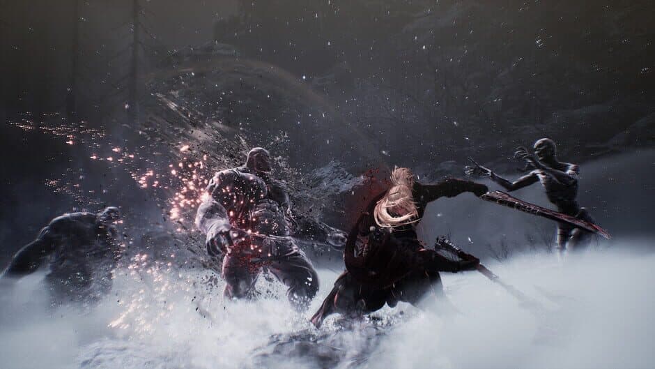 Скриншот 9 из The First Berserker: Khazan