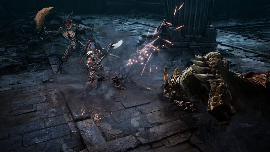 Скриншот 4 из The First Berserker: Khazan