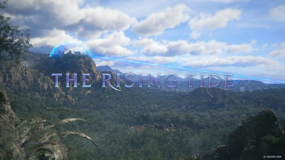 Скриншот 1 из Final Fantasy XVI: The Rising Tide
