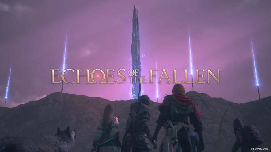 Скриншот 2 из Final Fantasy XVI Expansion Pass
