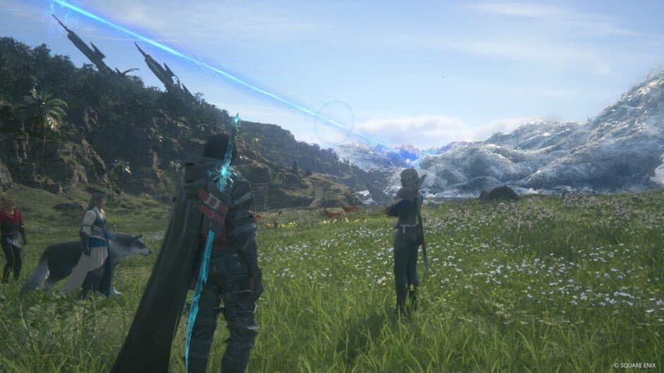 Скриншот 6 из Final Fantasy XVI Expansion Pass