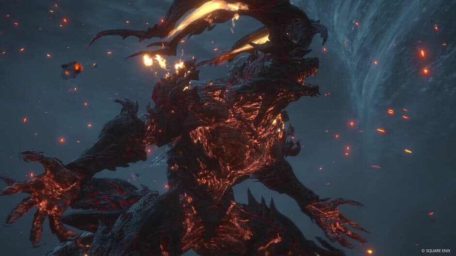 Скриншот 8 из Final Fantasy XVI Expansion Pass