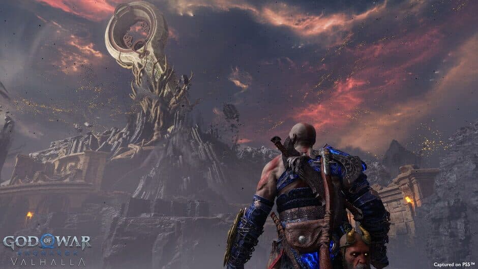 Скриншот 4 из God of War Ragnarök: Valhalla