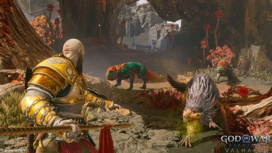 Скриншот 5 из God of War Ragnarök: Valhalla