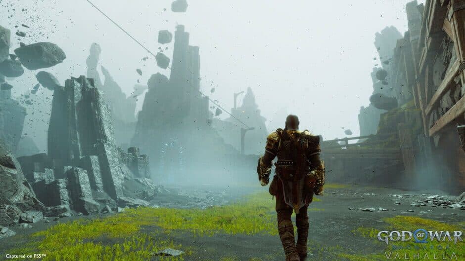 Скриншот 1 из God of War Ragnarök: Valhalla