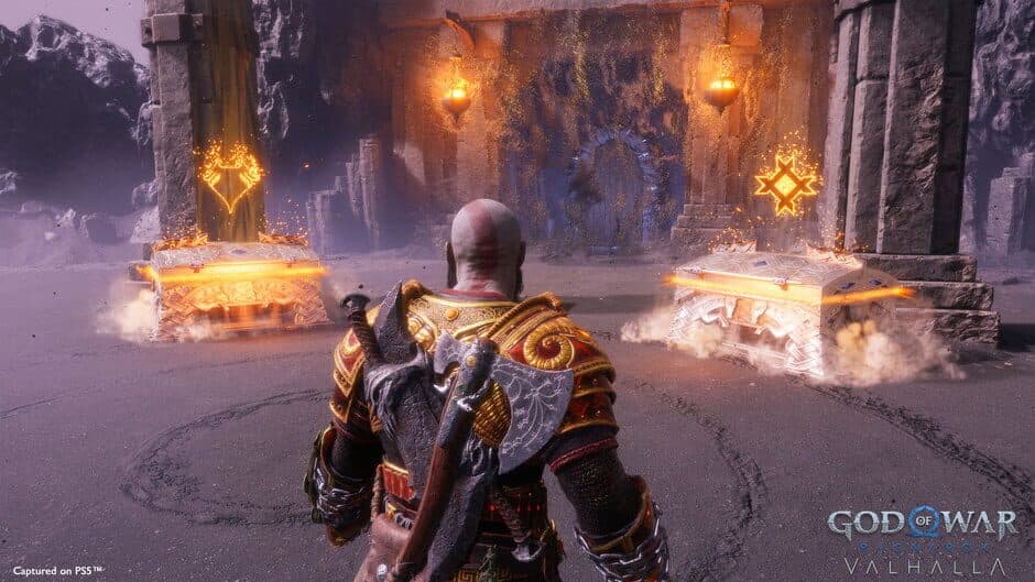 Скриншот 2 из God of War Ragnarök: Valhalla