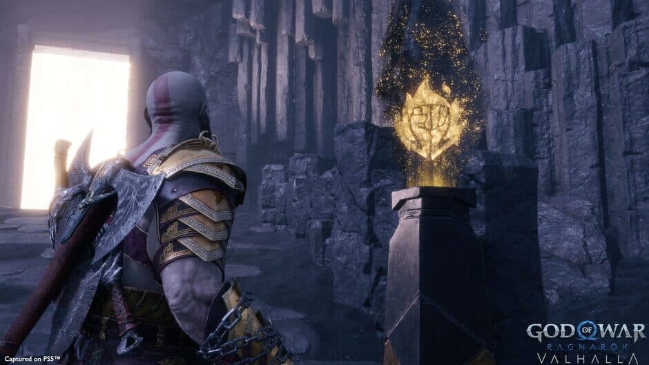 Скриншот 3 из God of War Ragnarök: Valhalla