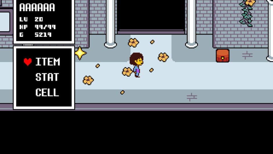 Скриншот 3 из Undertale: No More Deals