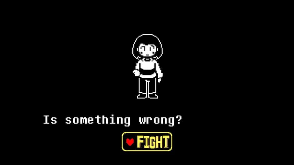 Скриншот 2 из Undertale: No More Deals