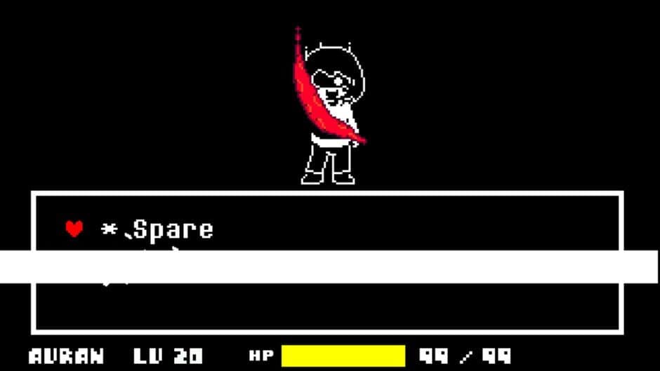 Скриншот 4 из Undertale: No More Deals