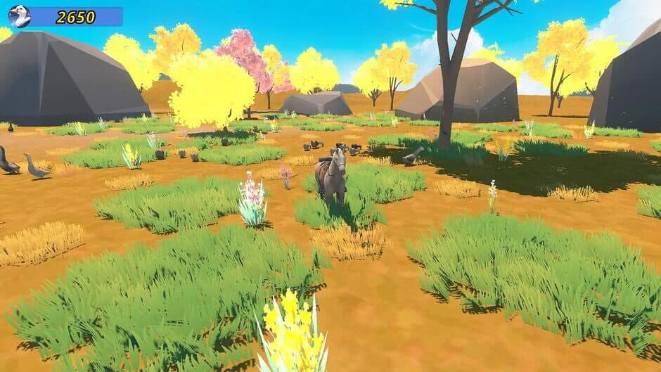 Скриншот 3 из Meadow Gallop