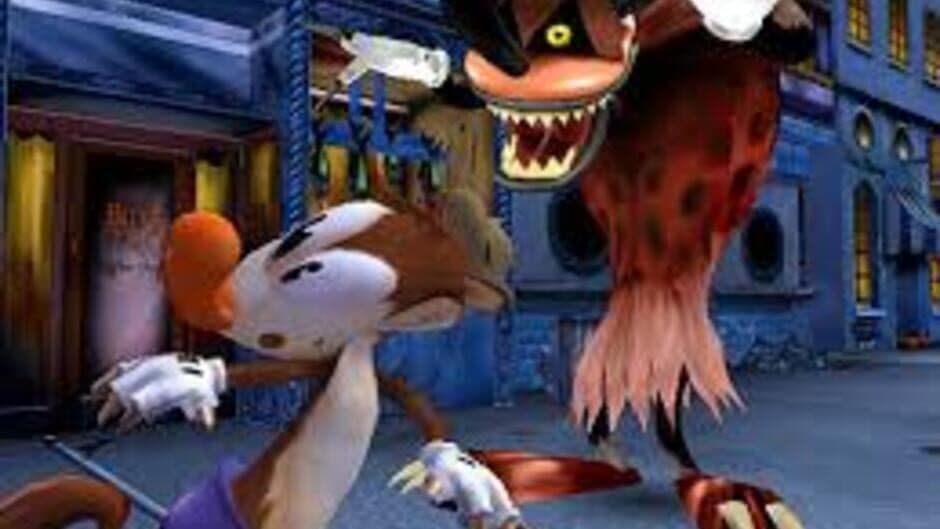Скриншот 2 из Crank the Weasel