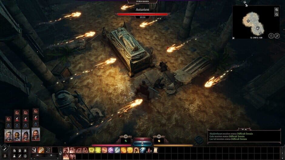Скриншот 2 из Baldur's Gate 3: Deluxe Edition