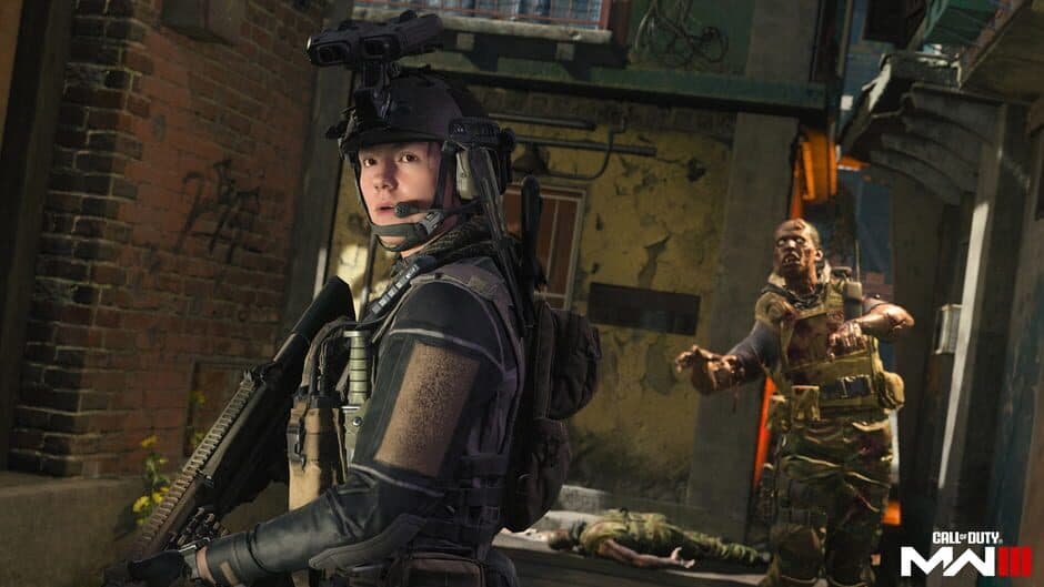 Скриншот 4 из Call of Duty: Modern Warfare III - Season 1