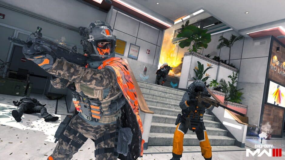 Скриншот 7 из Call of Duty: Modern Warfare III - Season 1