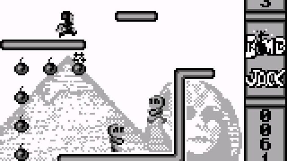 Скриншот 1 из Bomb Jack