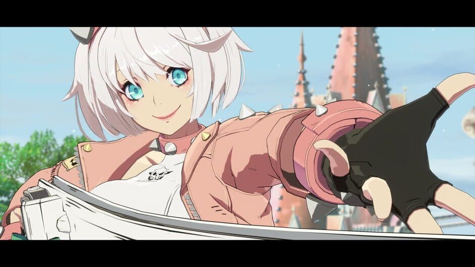 Скриншот 3 из Guilty Gear: Strive - Additional Character 11: Elphelt Valentine