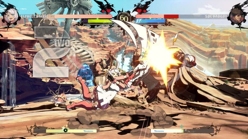 Скриншот 4 из Guilty Gear: Strive - Additional Character 11: Elphelt Valentine