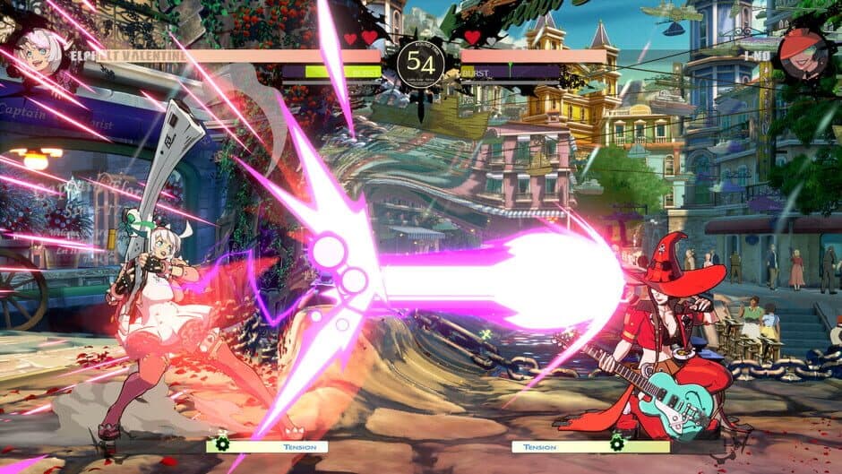 Скриншот 5 из Guilty Gear: Strive - Additional Character 11: Elphelt Valentine