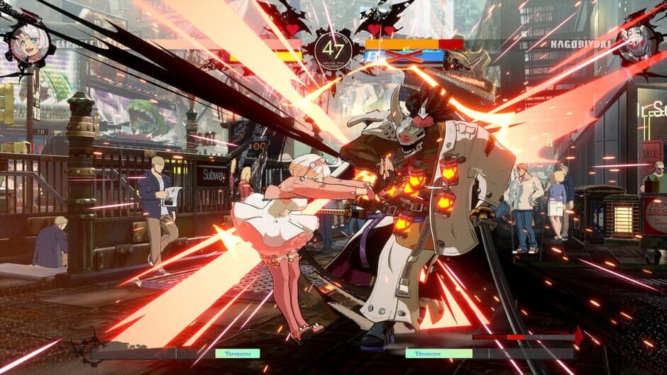 Скриншот 6 из Guilty Gear: Strive - Additional Character 11: Elphelt Valentine