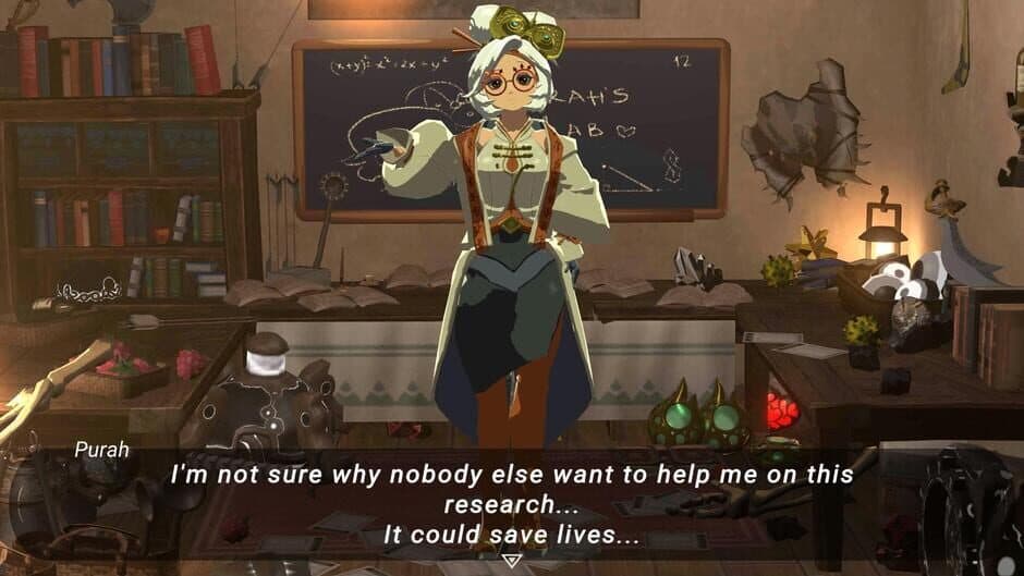 Скриншот 2 из Purah's Lab