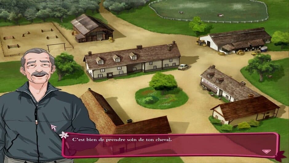 Скриншот 1 из Ellen Whitaker's Horse Life