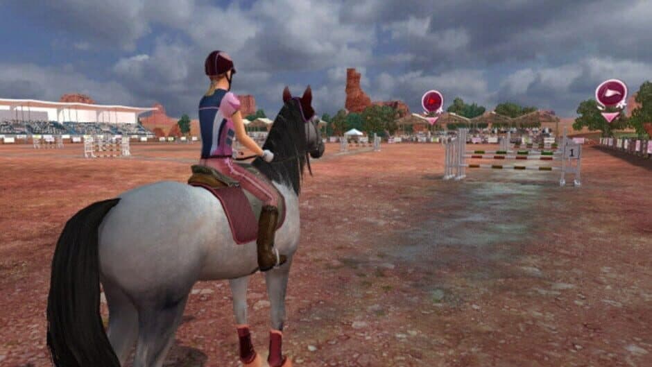 Скриншот 2 из Ellen Whitaker's Horse Life