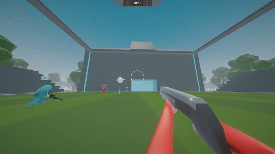 Скриншот 3 из Shotgun Shenanigans