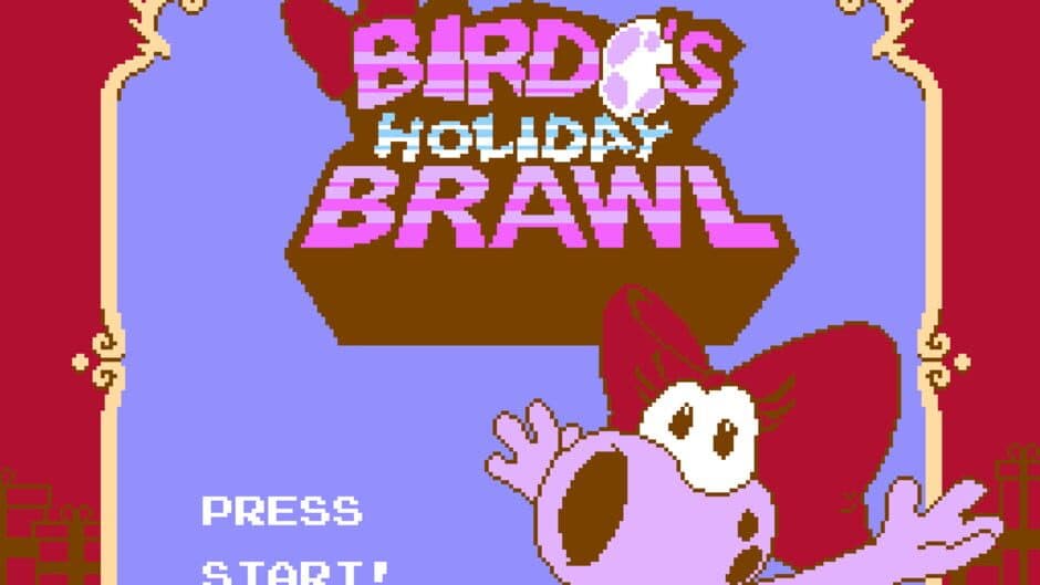 Скриншот 1 из Birdo's Holiday Brawl