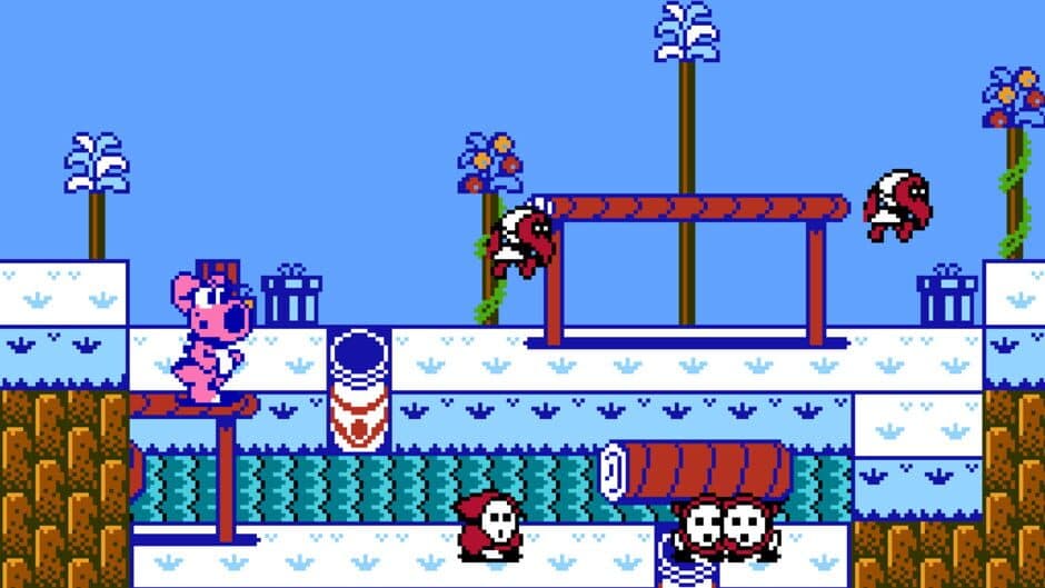 Скриншот 2 из Birdo's Holiday Brawl