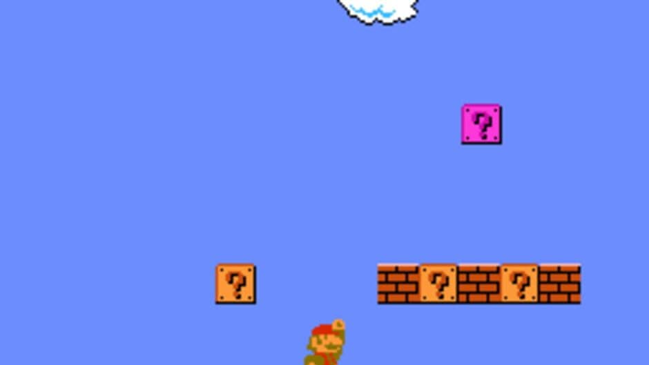 Скриншот 1 из Normal Super Mario Bros.