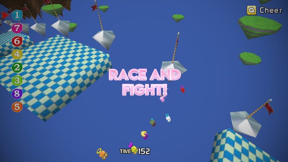 Скриншот 9 из Sonic World DX