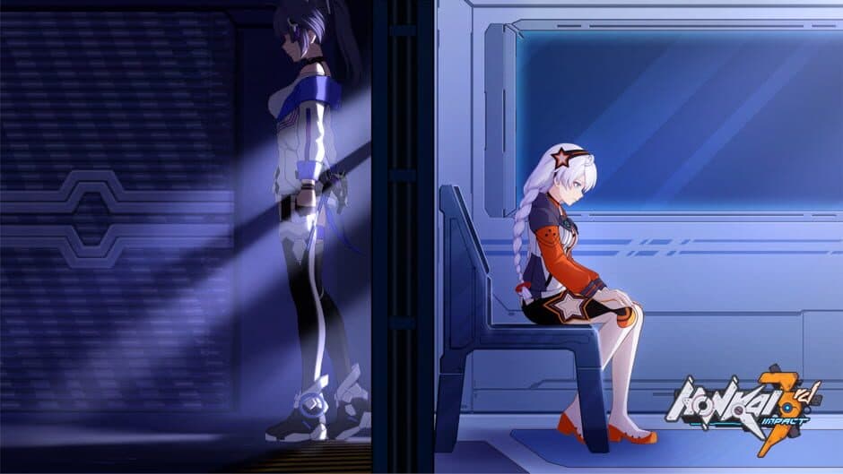 Скриншот 1 из Honkai Impact 3rd: Lone Stargazer