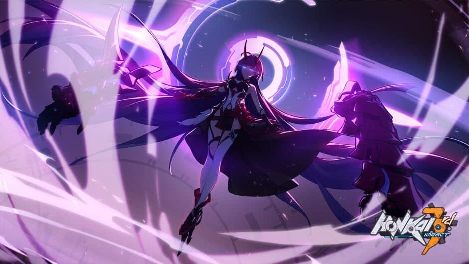 Скриншот 2 из Honkai Impact 3rd: Lone Stargazer