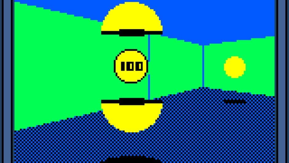 Скриншот 1 из Faceball 2000 DX